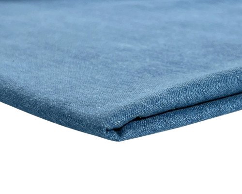 Džinsinis audinys Šviesiai mėlyna - 1