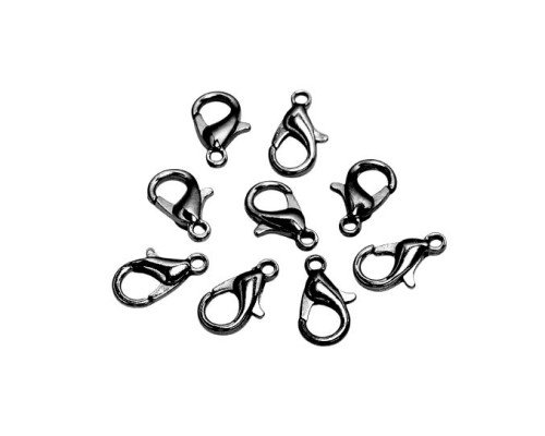 copy of Clasp - finishing detail 14 x 7mm Gold | 20pcs