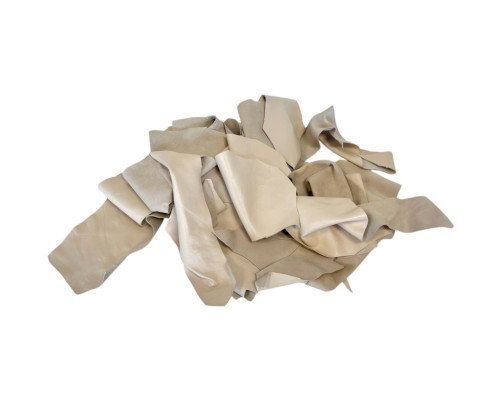 copy of Natural leather scrap set No.34 | 0,238kg.