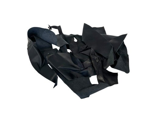 Natūralios odos atraižų rinkinys Nr.50| 0,294kg. - 1