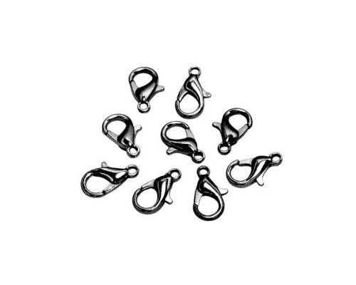 copy of Clasp - finishing detail 14 x 7mm Gold | 20pcs