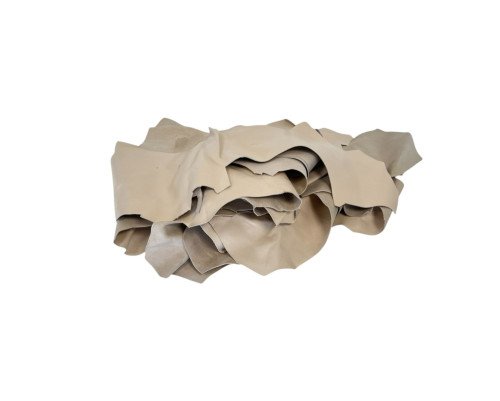 Natūralios odos atraižų rinkinys Nr.54| 0,604kg. - 1