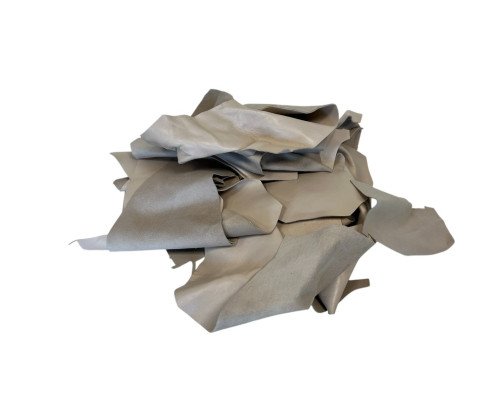 copy of Natural leather scrap set No.34 | 0,238kg.