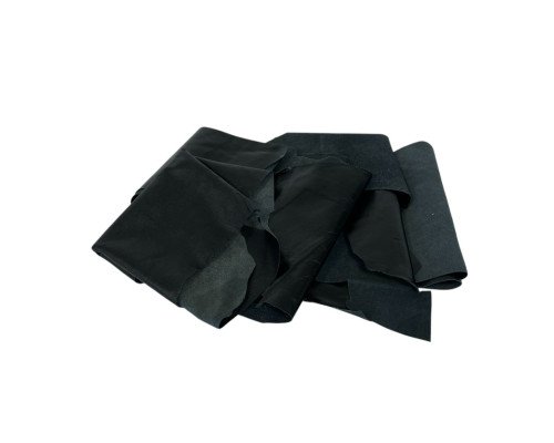 Natūralios odos atraižų rinkinys Nr.65 | 0,262kg. - 1