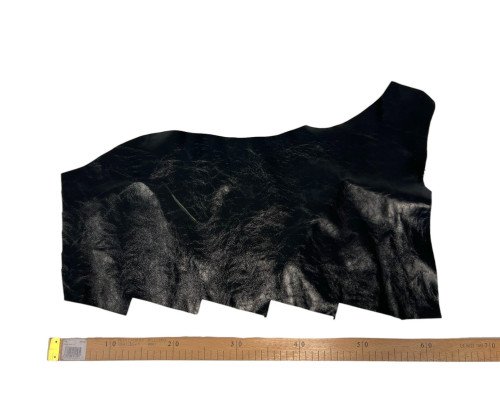 Natūrali oda Juoda - 1