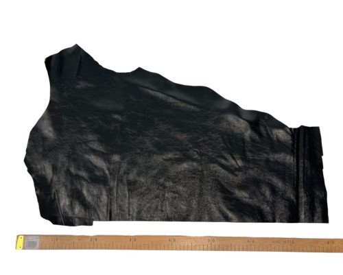 Natūrali oda Juoda - 1