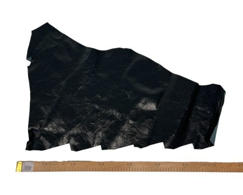 Natūrali oda Juoda - 1