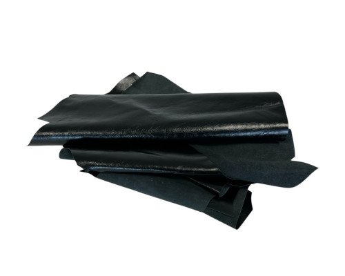 Natūralios odos atraižų rinkinys Nr.72 | 0,372kg. - 1