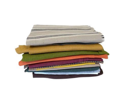 copy of Flax offcuts 2,038kg. No 57