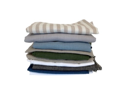 copy of Flax offcuts 1,358kg. No 63