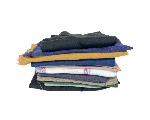 copy of Flax offcuts 1,860kg. No 67