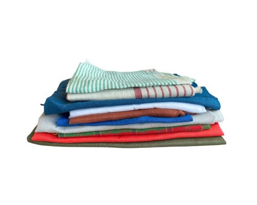 copy of Flax offcuts 1,726kg. No 70