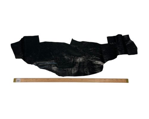 Natūrali oda Juoda - 1