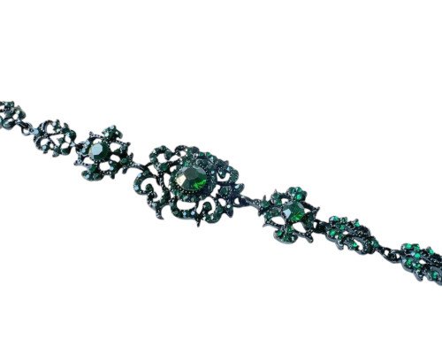 Apyrankė Tamsiai žalia - 1