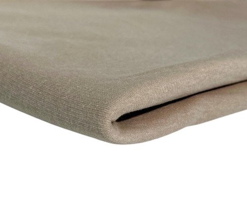 copy of Knitted shirt with pile Black