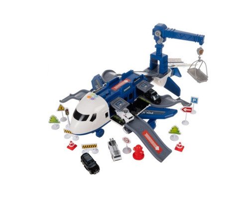 Policijos lėktuvas - 1