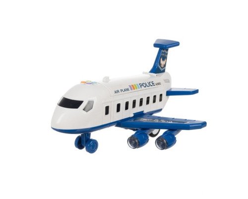 Policijos lėktuvas - 3