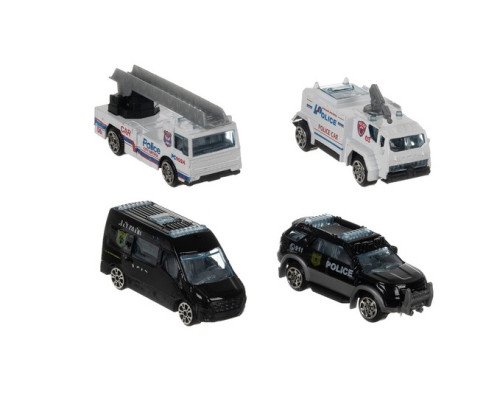 Policijos lėktuvas - 7