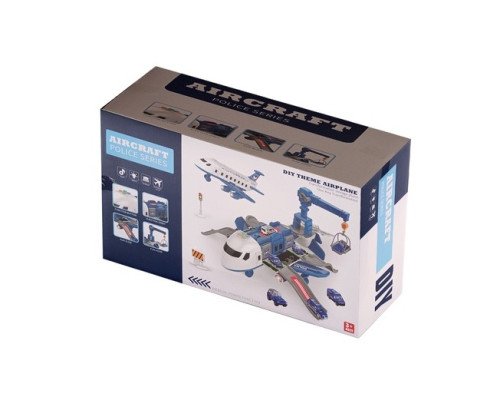 Policijos lėktuvas - 1