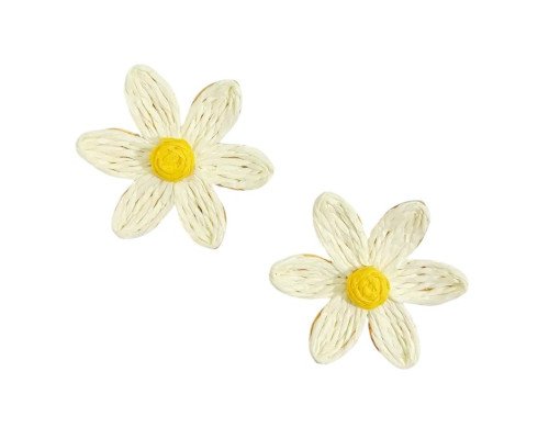copy of Satin pin Flower | 4 colours