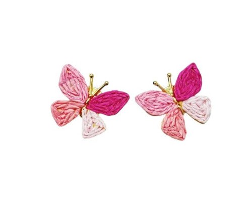 copy of Satin pin Flower | 4 colours