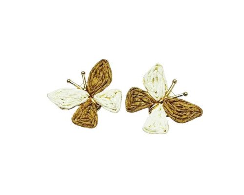 Moteriškos sąsagos Drugeliai - 1