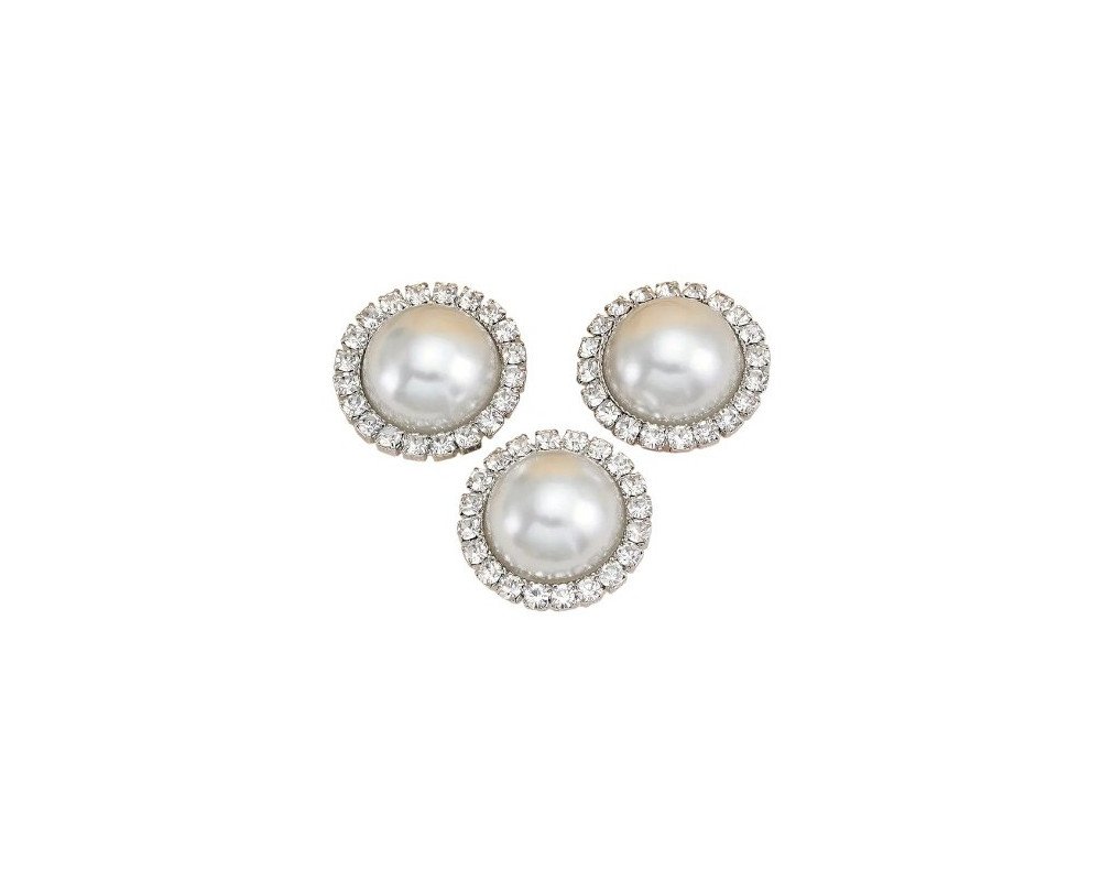 Moteriškos sąsagos Perlai - 1