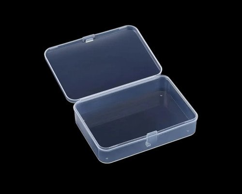 Plastikinė dėžutė 75x50x20mm - 1