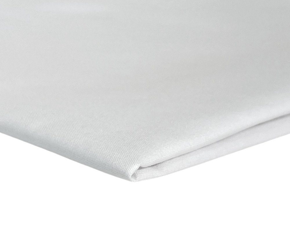 Medvilninis audinys Putinas Baltas - 1