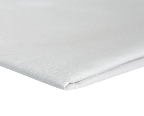 Medvilninis audinys Putinas Baltas - 1