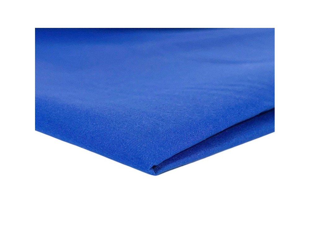 Medvilninis audinys Putinas Mėlynas - 1