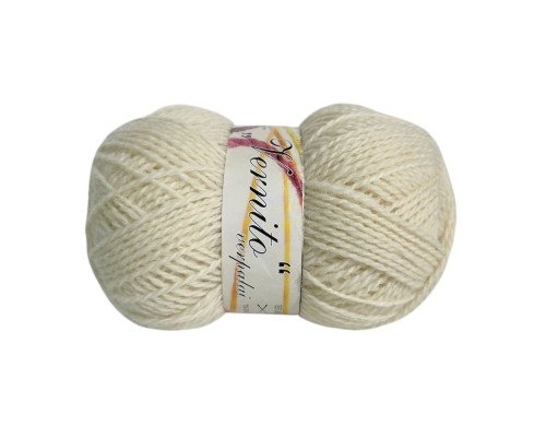 Vernito siūlai Ekru - 1