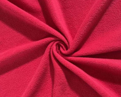 Storesnis flisas Raudonas - 1