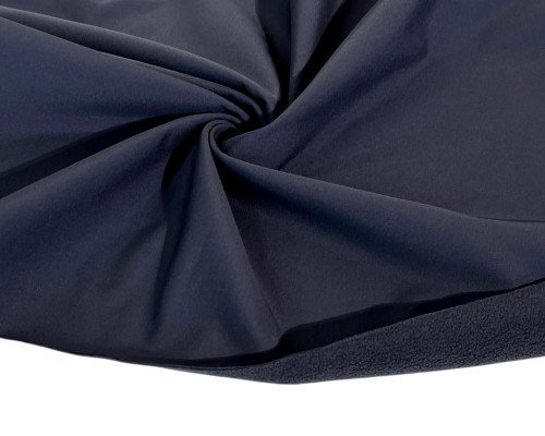 copy of Softshell fabric Dark grey