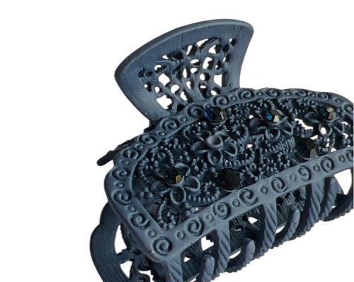 copy of Hair clip White pearl 13mm