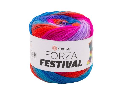 copy of Yarn Art Forza 2501