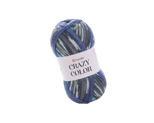 Yarn Art Crazy Color 181 - 1