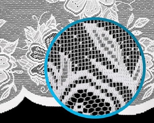 Matuojamos žakardinės užuolaidos 250cm - 2