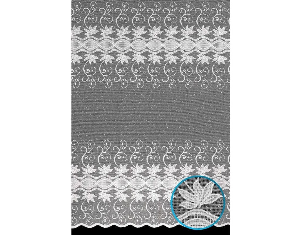Matuojamos žakardinės užuolaidos 250cm - 1