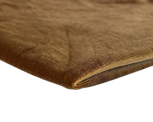 Aksomas Šviesiai rudas - 1