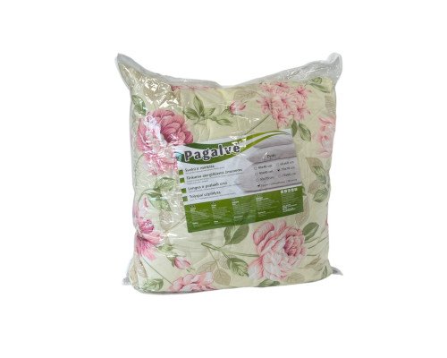 Pagalvė 70x70cm su užtrauktuku - 1