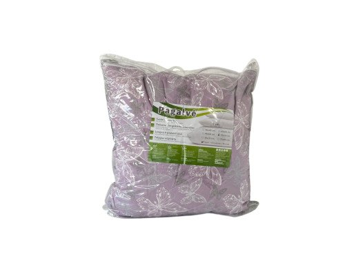 Pagalvė 70x70cm su užtrauktuku - 1