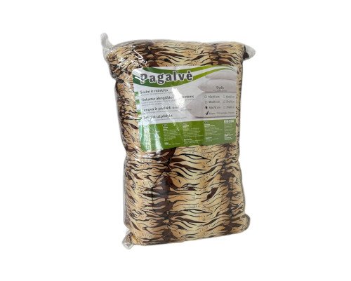 Pagalvė 50x70cm su užtrauktuku - 1