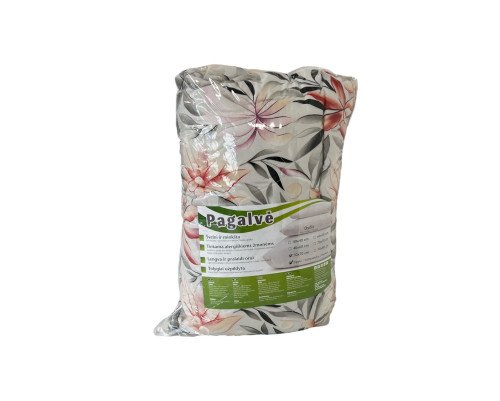 Pagalvė 50x70cm su užtrauktuku - 1