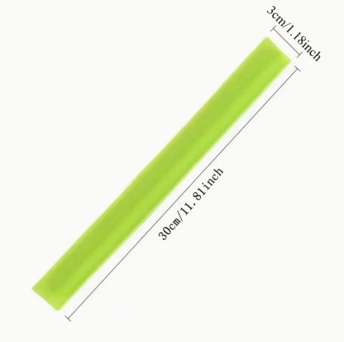 Atšvaitas - juostelė Žalias - 1