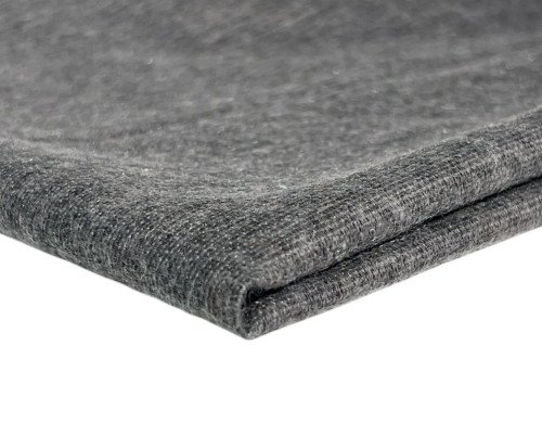 Medžiaginis paklijavimas pusstoriems audiniams Tamsiai pilka - 1