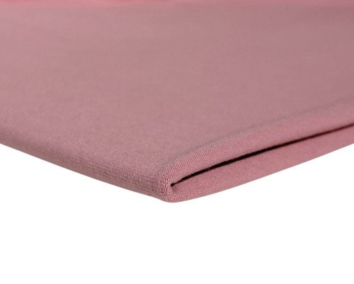 Medvilninis trikotažas (jersey) Pelenų rožinė - 1