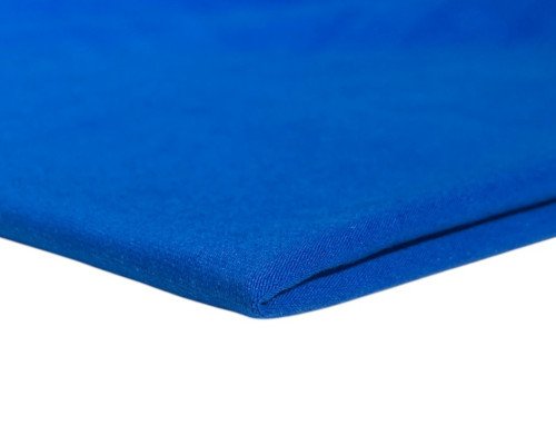 Medvilninis trikotažas (jersey) Rugiagėlė - 1