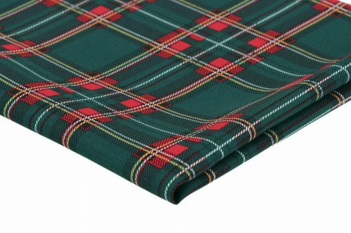 Languotas audinys Panama Žalias - 1