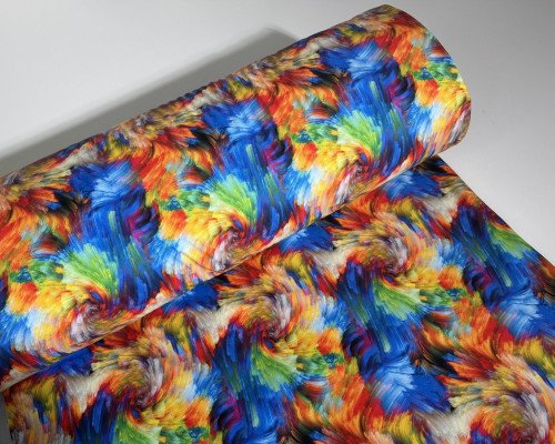 copy of Softshell fabric Margumynas